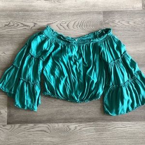 Free People off the shoulder top